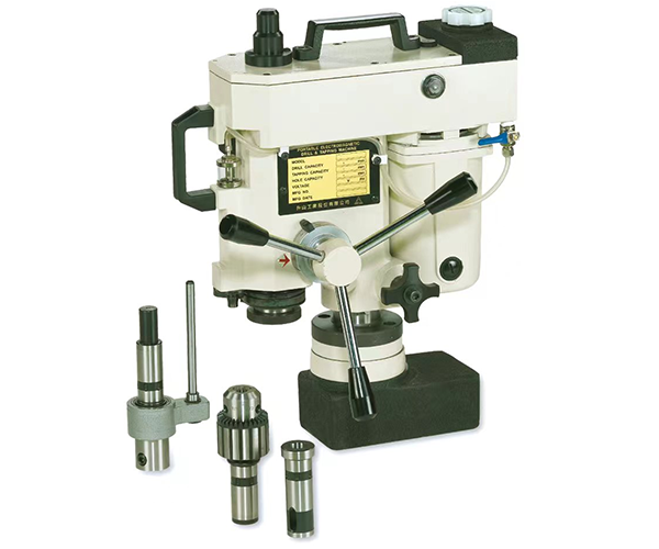铁岭县磁性钻孔攻牙机